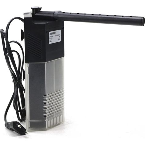 SunSun Eckfilter – Inneneckfilter 250 l/h (1/5)