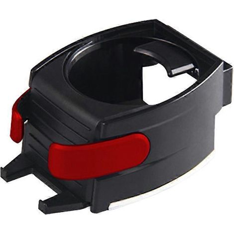1 porte-gobelet multifonction pour voiture, support pour boisson avec grille d'aération et support pour téléphone portable (rouge)-108.55.8CM-Red (1/2)