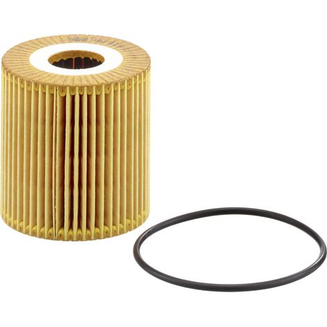 Oelfilterelement metallfrei MANN-FILTER HU8191X
