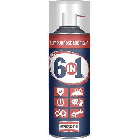 SBLOCCANTE SPRAY 'SVITOL 6 IN 1' ml 200  - AREXONS