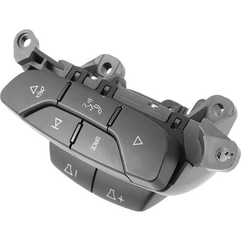 Bouton de Régulateur de Vitesse au Volant 25851950 pour Silverado pour Sierra 1500 2500 3500 - Accessoires (1/3)