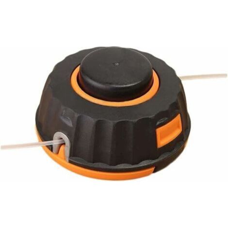 Tête De Coupe P25 - Pour Taille-Haie À Fil Sans Fil Et Thermique - Compatible Avec Modèles McCulloch B26PS T26CS MT260CLS - 1 Pièce (1/4)