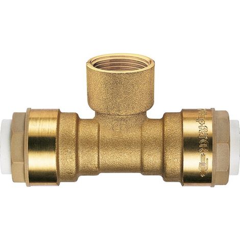Raccord rapide TE F 3/4x18 (1/2)