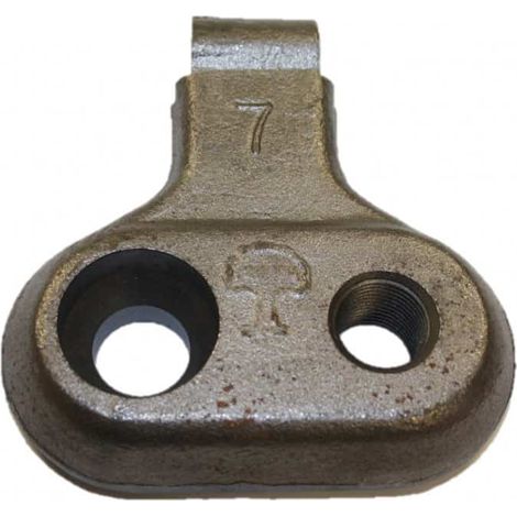 Gerader Zahnhalter für Jo Beau Baumstumpffräsen, B13-90, B24-100, B31-110, 000818