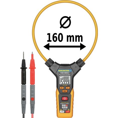 Pancontrol Flexible Stromzange 3000A True RMS (1/4)