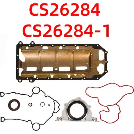 Le CS26284 est compatible avec les chargeurs Chrysler 300 Aspen 2005-2015 pour les véhicules Dodge et Jeep Commander. (1/5)