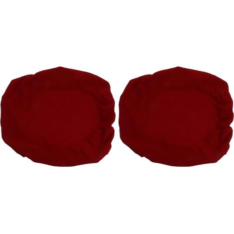 Housses de Chaise Élastiques Bande Élastique, Facile à Utiliser 2 Pièces en Polyester pour Chaises de Salle à Manger (1/5)