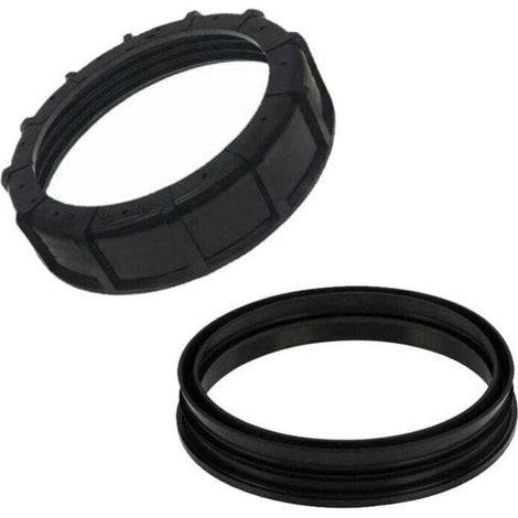 Joint de Réservoir Carburant Anneau Fixation Pompe à Essence Compatible R32 Koleos 17342-79900 17343-JA00A (1/4)