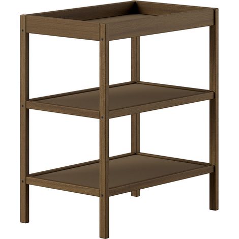 Table à langer Vipack Meryl Bois foncé (1/3)