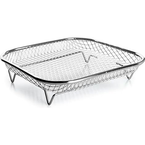 Panier friteuse ibili 698000 acier inoxydable 19,5x19,5 cm (1/3)