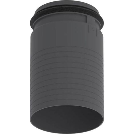 ZE Verlängerung 160 mm DN 125, für TVA-P und CLRF