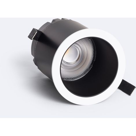 Foco Downlight LED 9W Circular MINI Corte Ø 60 mm Jelly 2700K - 3000K - 4000K Seleccionable (Cálido-Neutro)
