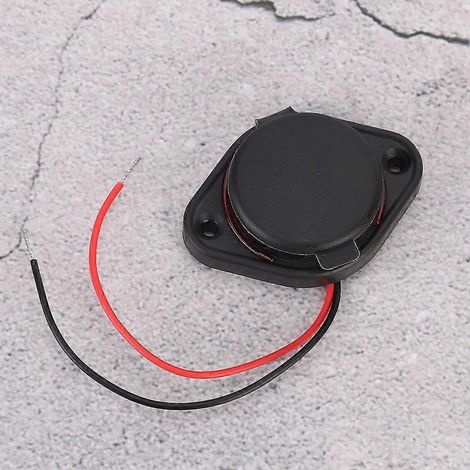 12-24V 3,1A LED Dual-USB-Ladegerät mit Steckdosenadapter und Ladepanel-Montage für Motorrad, Auto, Boot usw.