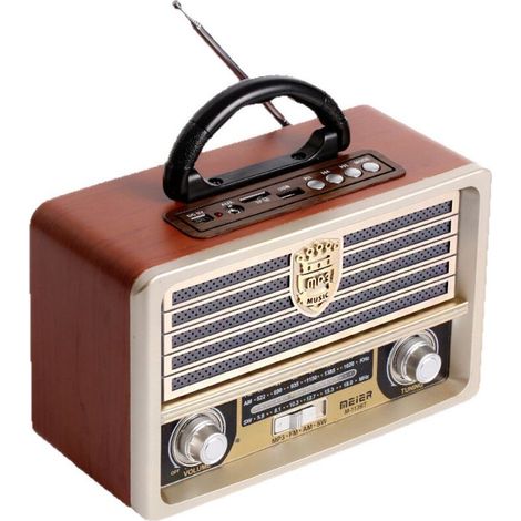 radio-portable-vintage-meier-m-113bt-amfmsw-lecteur-de-cartes-usbsdtf-entree-auxiliaire-telecommande-bluetooth-lecture-de-fichiers-mp3-alimentation-universelle-batterie-rechargeable-integree-213817501 (1/3)