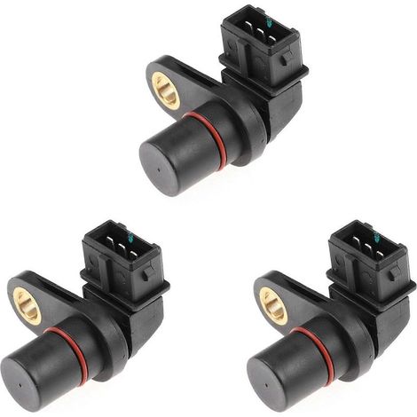 3x Nockenwellenpositionssensor für Ssangyong Actyon, Actyon Sports, Kyron und Rexton 6651533028 (1/5)