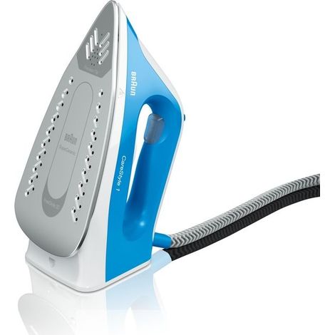 CENTRALE VAPEUR BRAUN IS1012BL (1/2)