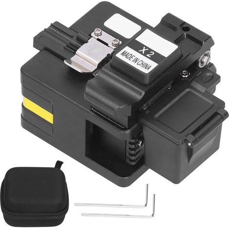 Automatisches Glasfaser-Schneidwerkzeug mit Magnet und rutschfester Silikonoberfläche