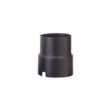 RIDUZIONE PORCELLANATA D 13F 12M NERO OPACO CLASSIC- 1,0 pz