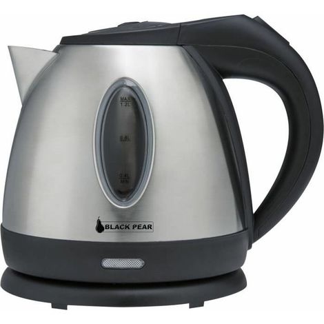 Stainless Kessel Schwarz Birne BSF1216 1630W 1.2L