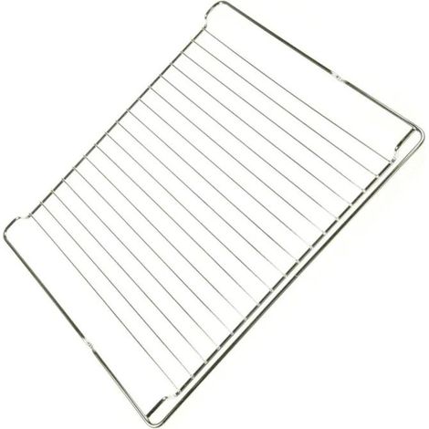 Griglia da forno Whirlpool argento 375x442x19 mm