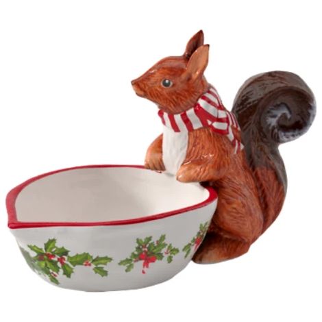 Ciotola a forma di scoiattolo fantasy di Villeroy & Boch Toy (1/2)