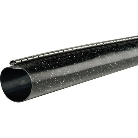 HellermannTyton RMS-76/22-500-POX-BK manicotto di riparazione nero