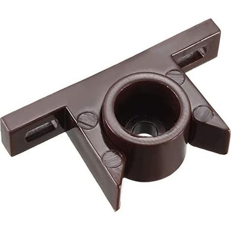Loquet à rouleau simple pour porte de meuble/armoire (1/4)