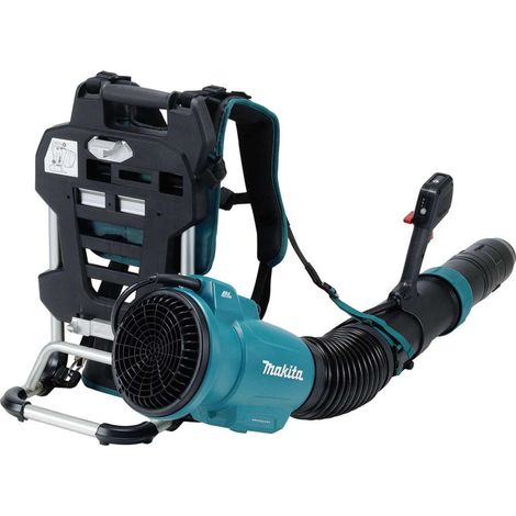Makita - Akku-Rucksackgebläse, für externe Stromversorgung UB004CZ (1/5)