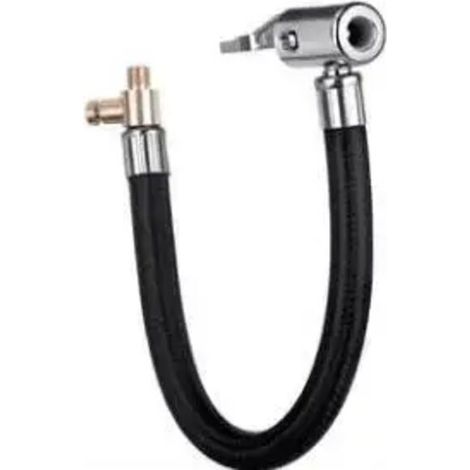 Accessoires auto pour compresseur : mandrin de gonflage de pneu en laiton de 8 mm, clip de serrage, adaptateur de valve.-AquaForge