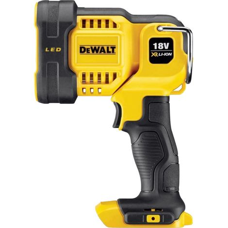 Dewalt DCL043 18v XR Spotlight/Torch Body Only 1000 Lumen