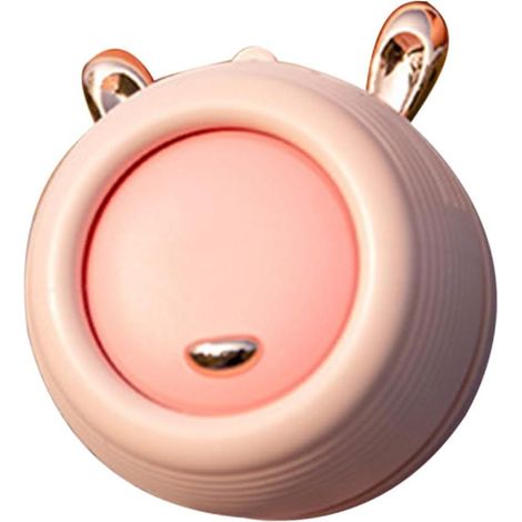 Ventilateur USB portable, non suspendu, adapté à une utilisation en extérieur, refroidisseur d'air compact et léger. (1/5)