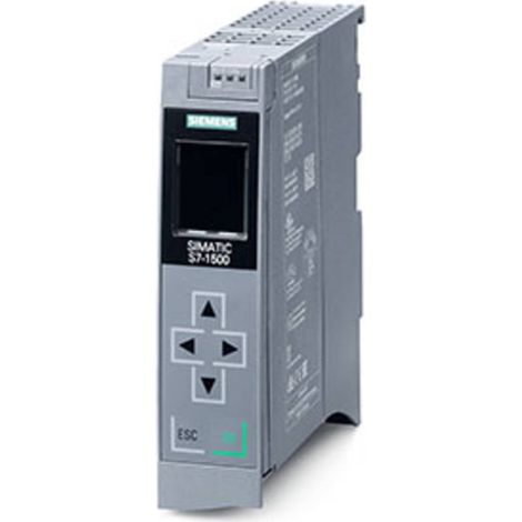 [NEUWERTIG] Siemens 6 Es7511 1 Fk02 0 Ab0 Sps Zentralbaugruppe Steuerungseinheit