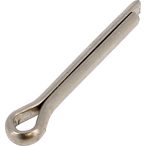 Goupille Fendue 6.3X50 Inox A4 DIN 94
