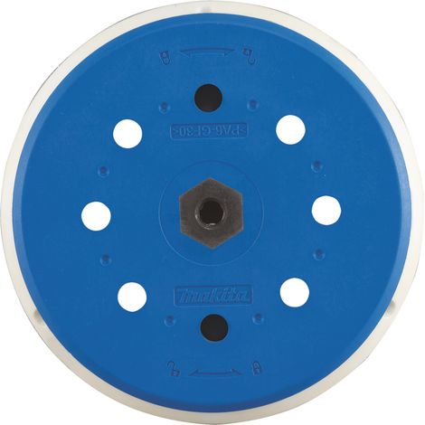 MAKITA 197315-5 Plaque Dure 150mm