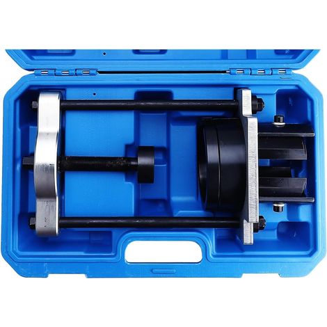 Kit de herramientas para llaves de vaso de brazo longitudinal para Ford Mondeo Mk4, S-Max, Galaxy, Volvo S60, S80, XC60 - Llaves de vaso para eje trasero y brazos de suspensión (1/5)