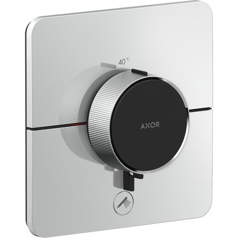 hansgrohe AXOR ShowerSelect ID Thermostat, Highflow, Unterputz, 1 (1/2)