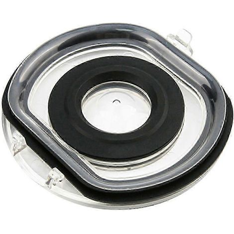 Couvercle de bac à poussière pour aspirateur Roborock H6 H7 (1/5)