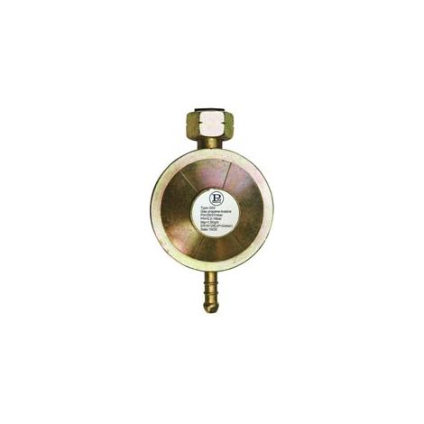 REGOLATORE GAS BASSA PRESSIONE TARATURA FISSA - 5 pezzi