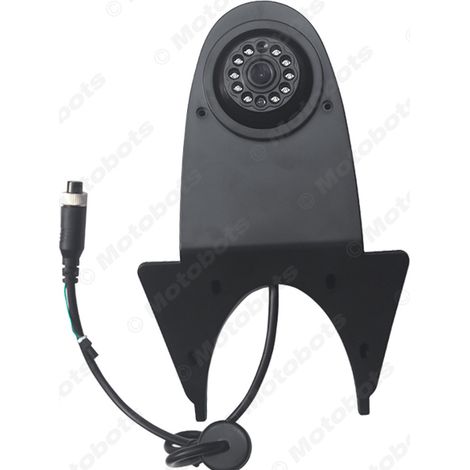 Applicable to Mercedes-Benz Sprinter, Ford Transit, Volkswagen high-mounted brake lights, RV reversing cameras, high-definition waterproof (1/4)