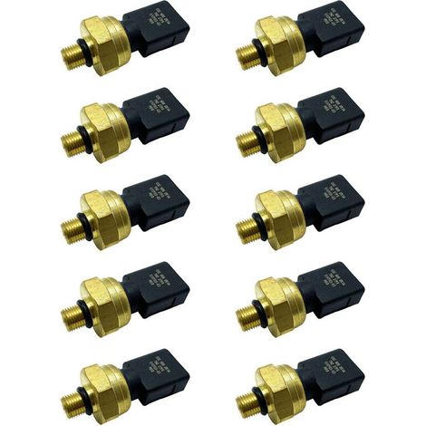 10 sensori di pressione del carburante per Audi Q7 03C906051A 03C906051A-208