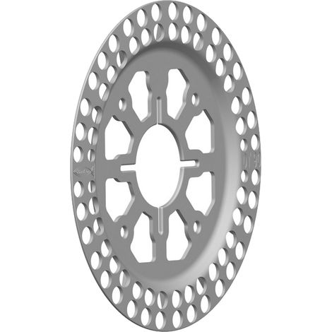 Fischer 100x arandela de aislamiento DT 90 - 008889
