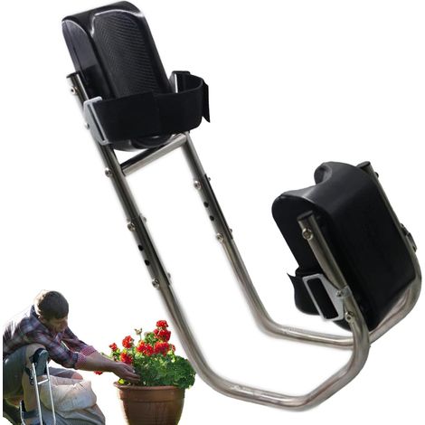 für Gartenarbeit Kniesitz Knienhocker für Bauernarbeit