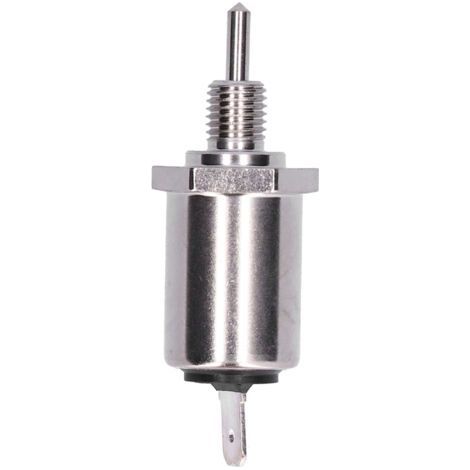 Électrovanne d'arrêt de carburant pour John Deere M138477 150032801 2860 LT180 LX277 X475 X520 X540 X700 (1/5)