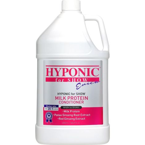 Après-shampoing volumisant 'Show' pour concours 3,8 L HYPONIC (1/4)