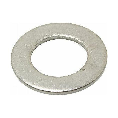 Rondelle plate étroite type Z inox - Qualite Inox: A2 - Diamètre: 20