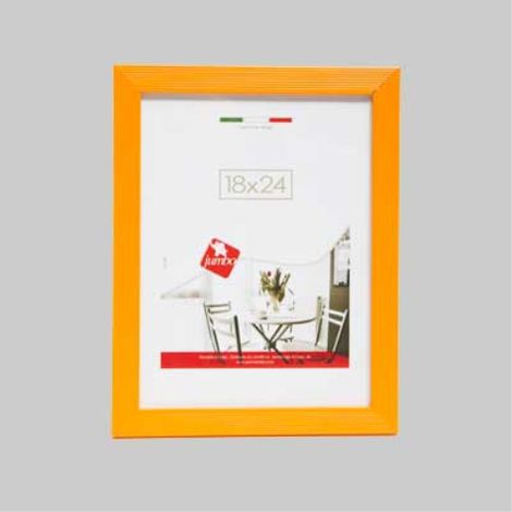 Cornice rigata 50x70 cm - vetro crilex