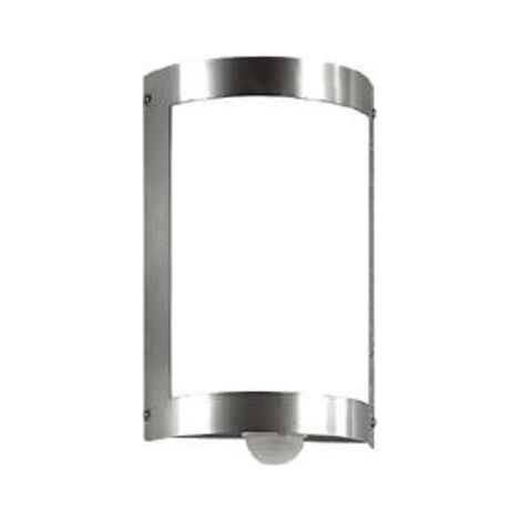 CMD 29/3BM APPLIQUE E27 75 W ACIER INOXYDABLE BROSSÉ