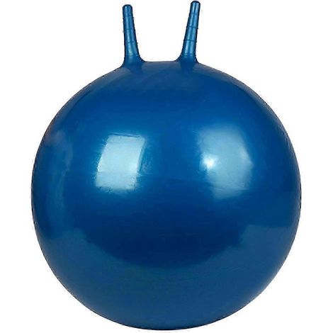 Grand jouet sauteur spatial pour enfants et adultes jeu rebondissant PUW0570 2025-Bleu (1/2)