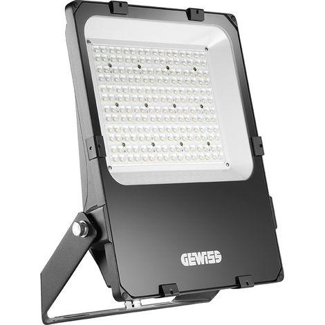 Proyector Led para exterior GWF1100VH840 ELIA FL  4000K S ALONE C de Gewiss