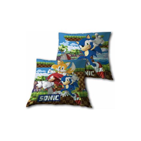Cojin Sonic The Hedgehog